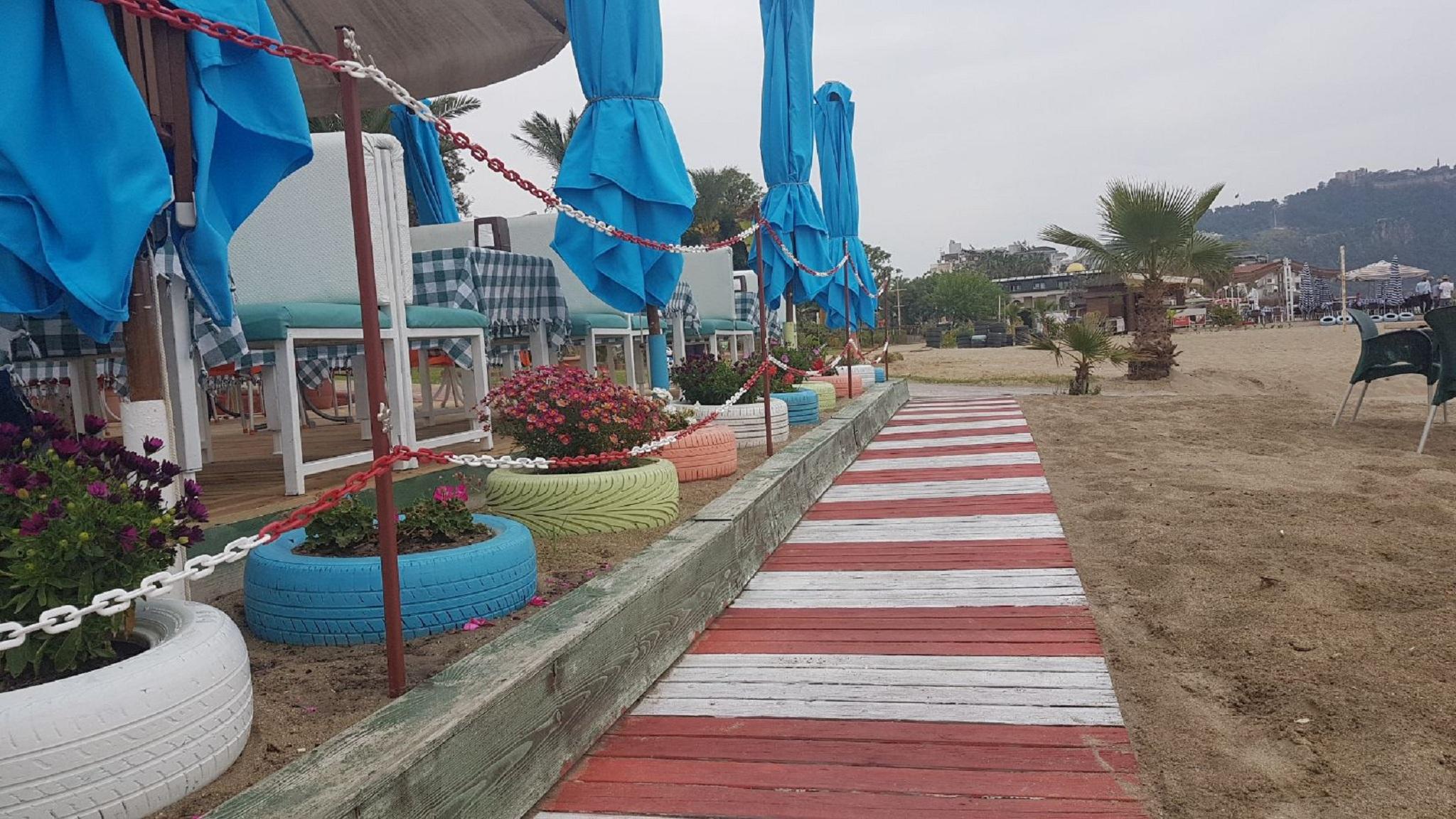 Miss Cleopatra Hotel Alanya Exterior foto