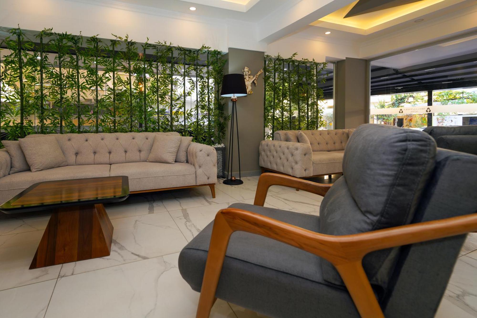Miss Cleopatra Hotel Alanya Exterior foto