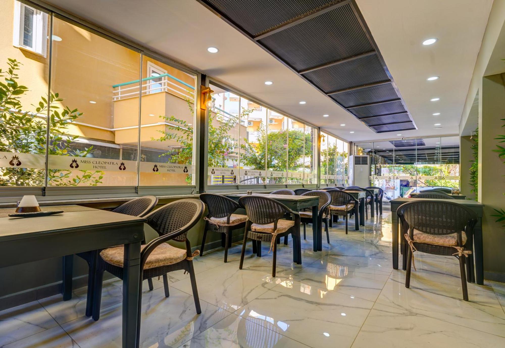 Miss Cleopatra Hotel Alanya Exterior foto