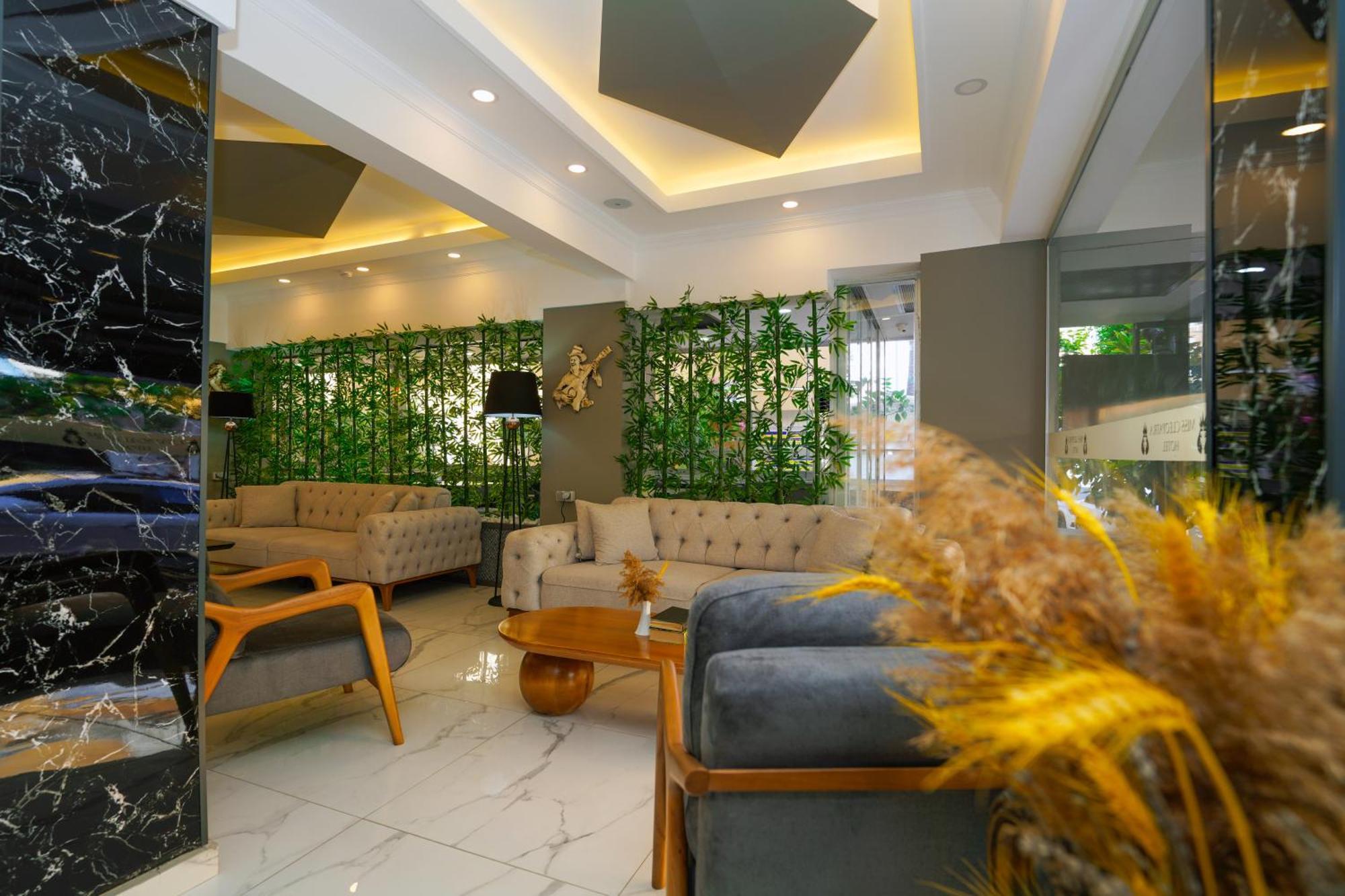Miss Cleopatra Hotel Alanya Exterior foto