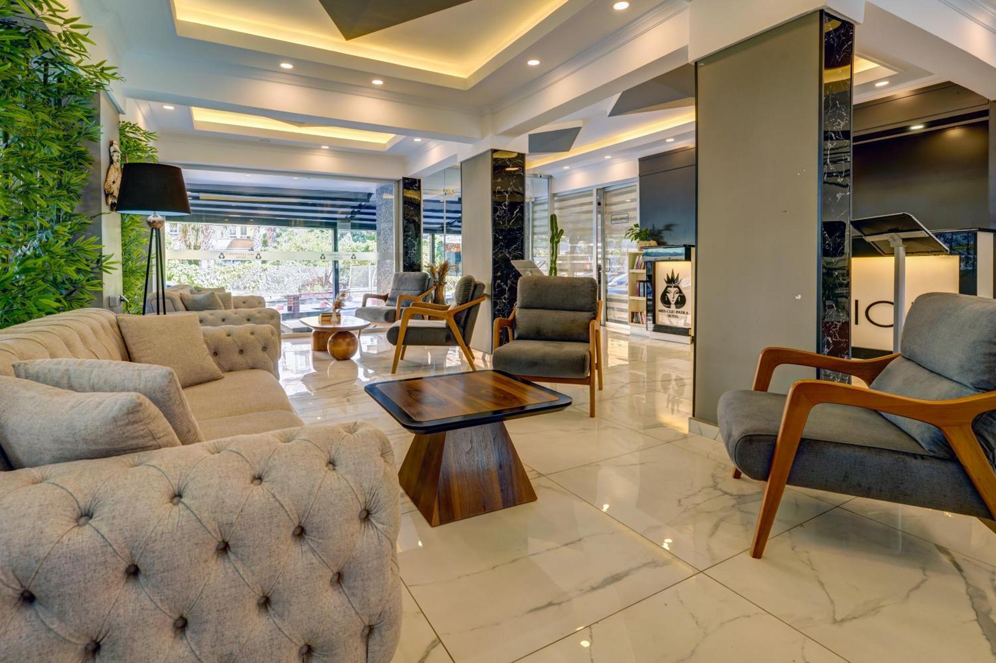 Miss Cleopatra Hotel Alanya Exterior foto