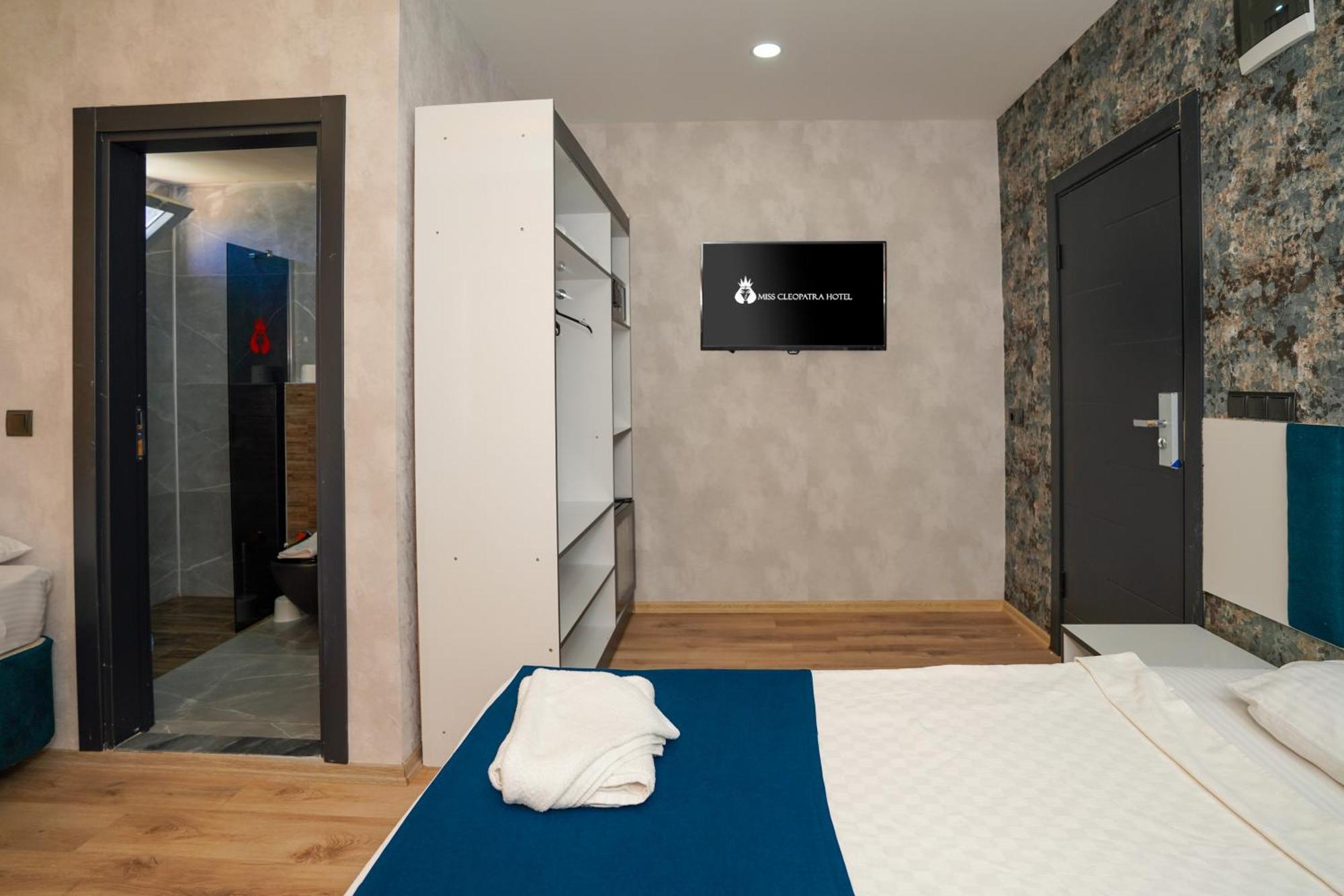 Miss Cleopatra Hotel Alanya Exterior foto