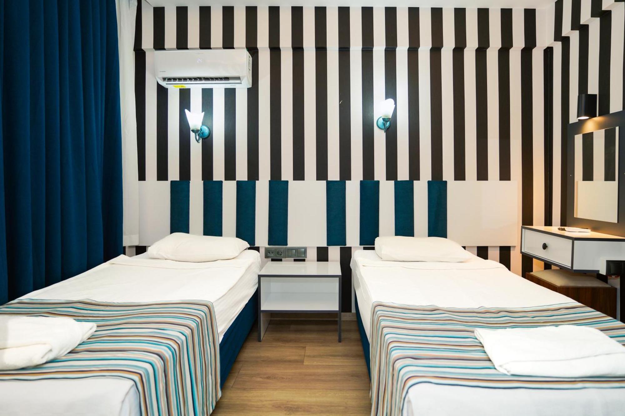Miss Cleopatra Hotel Alanya Exterior foto